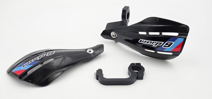 E - Moto Handguards - BlackOut Moto