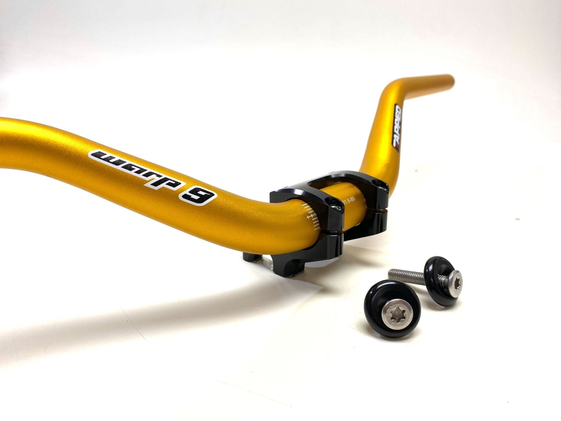 E - Moto Tapped Handlebar - BlackOut Moto