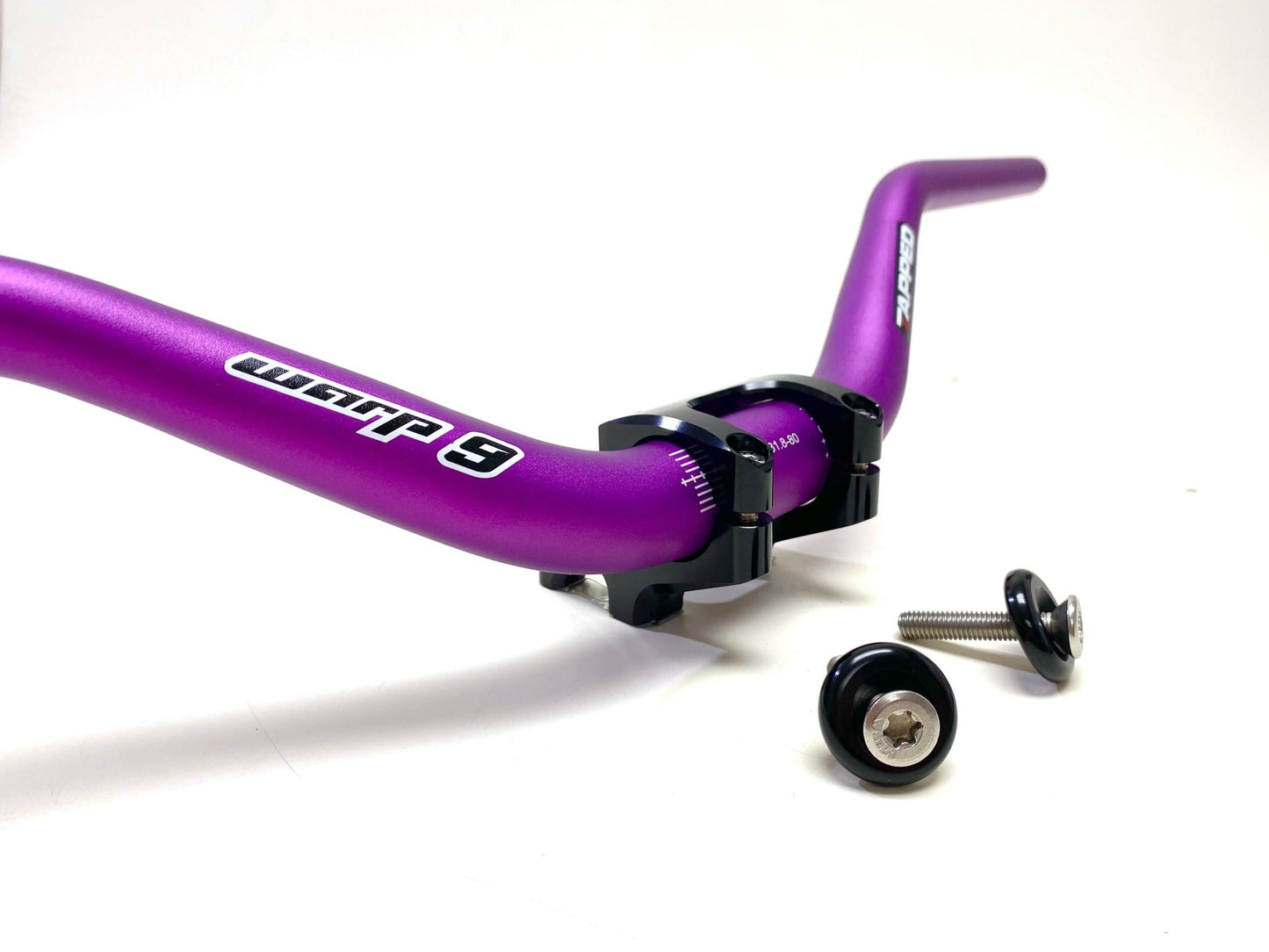 E - Moto Tapped Handlebar - BlackOut Moto