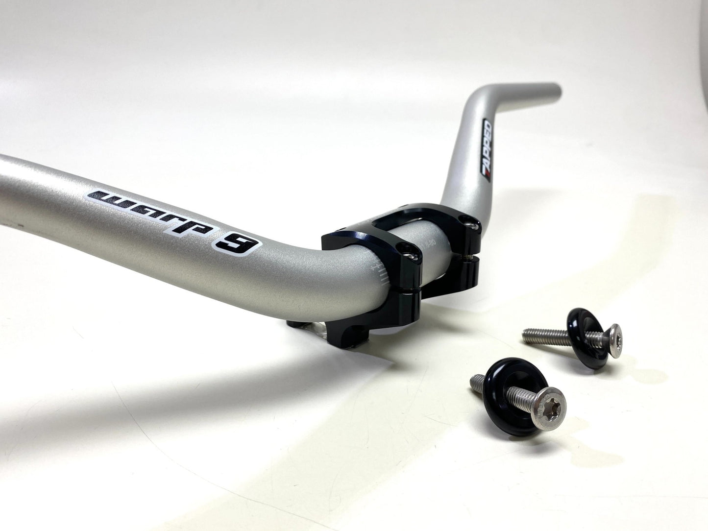 E - Moto Tapped Handlebar - BlackOut Moto