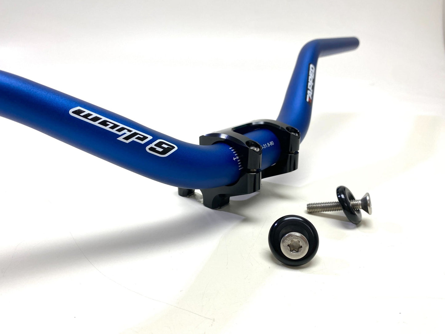 E - Moto Tapped Handlebar - BlackOut Moto