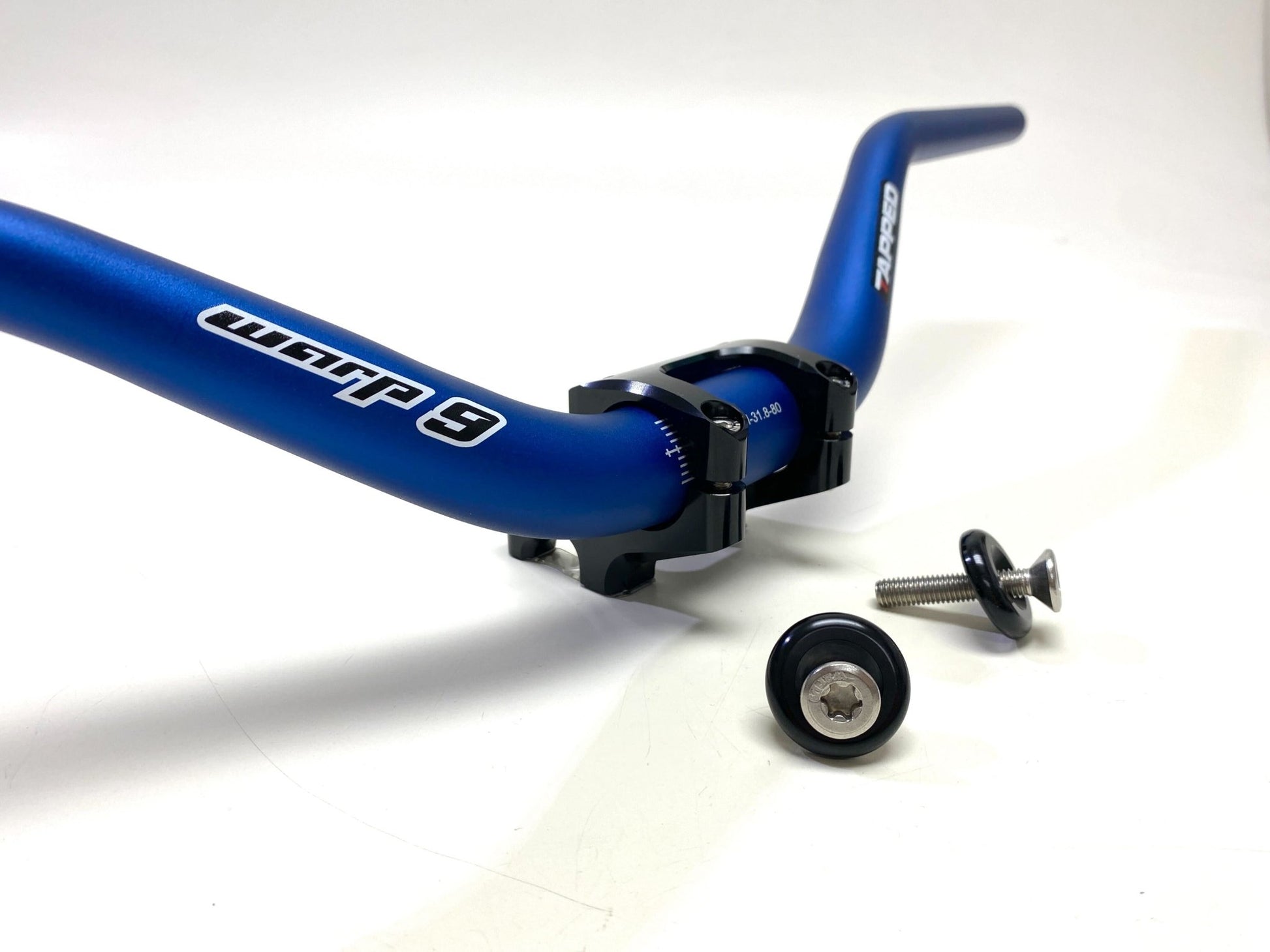 E - Moto Tapped Handlebar - BlackOut Moto