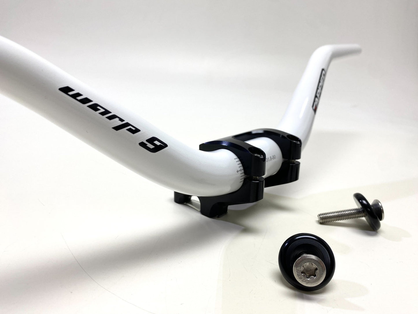 E - Moto Tapped Handlebar - BlackOut Moto