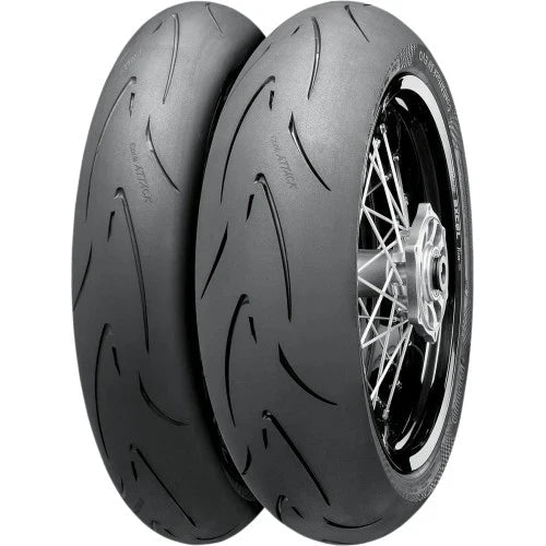 E-Moto Tires - BLACKOUT moto