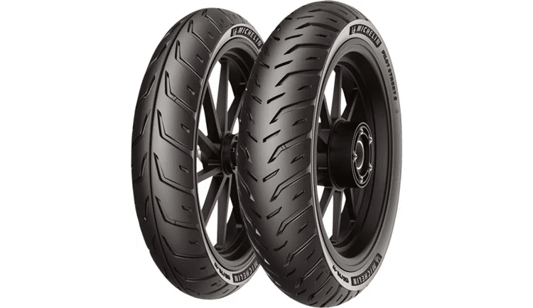 E-Moto Tires - BLACKOUT moto