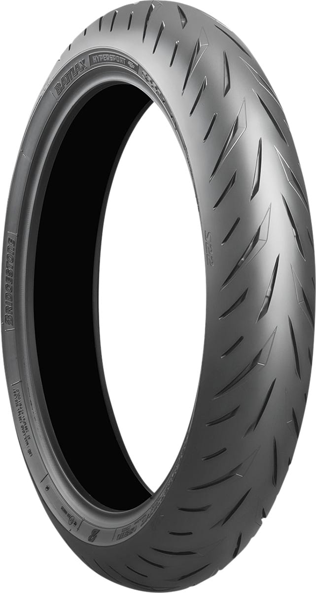 E-Moto Tires - BLACKOUT moto