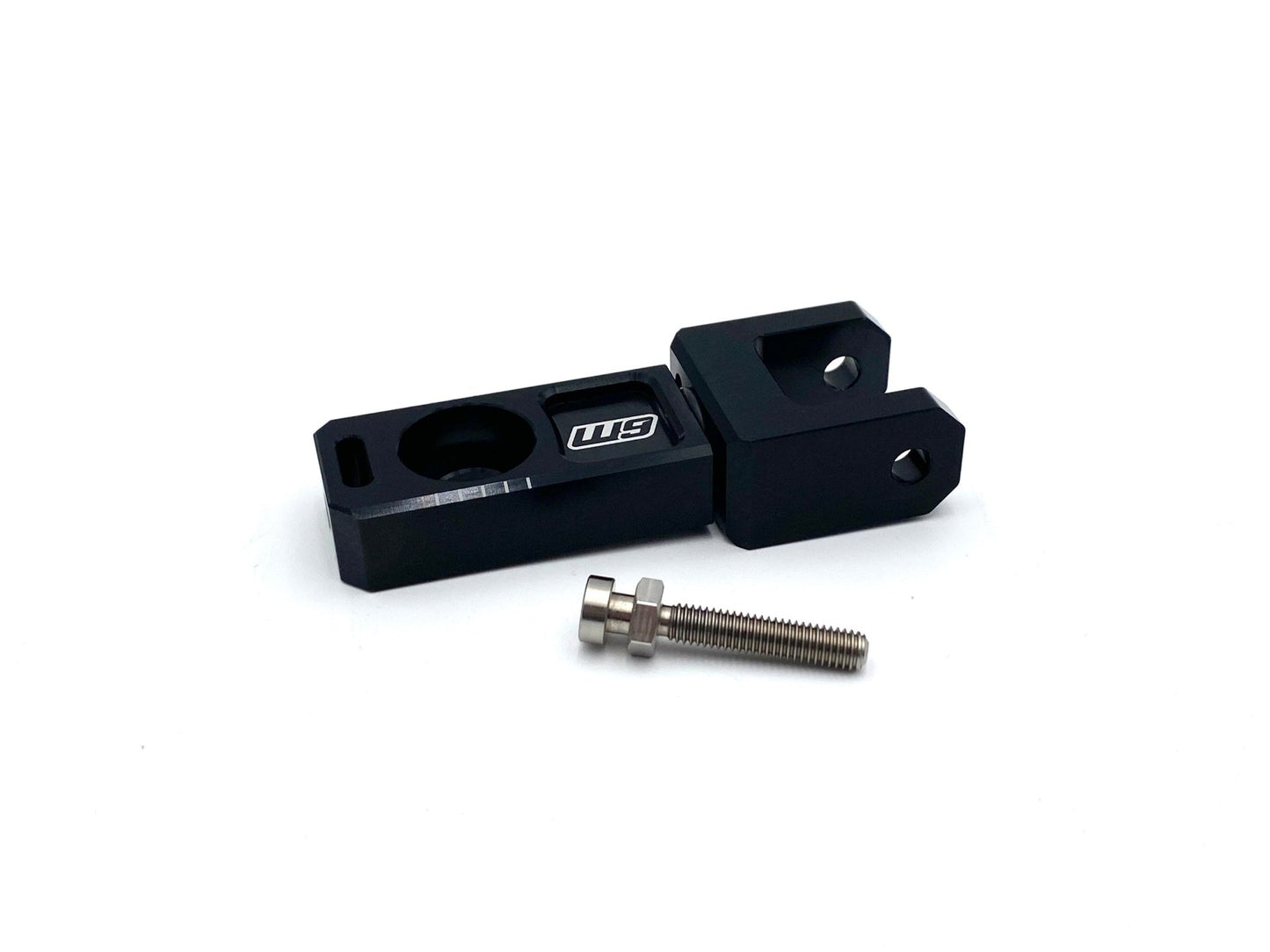 E - Moto Trailer Mount - BlackOut Moto