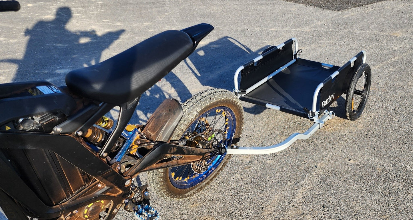 E - Moto Trailer Mount - BlackOut Moto