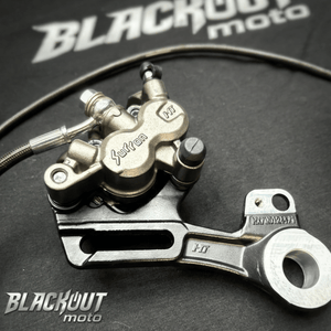 EBG / Surron Ultra Bee Dual Piston Caliper Brake Kit (REAR)
