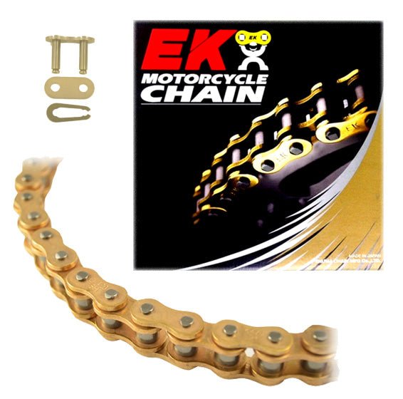 EK 420SH E - Moto Chain - BlackOut Moto
