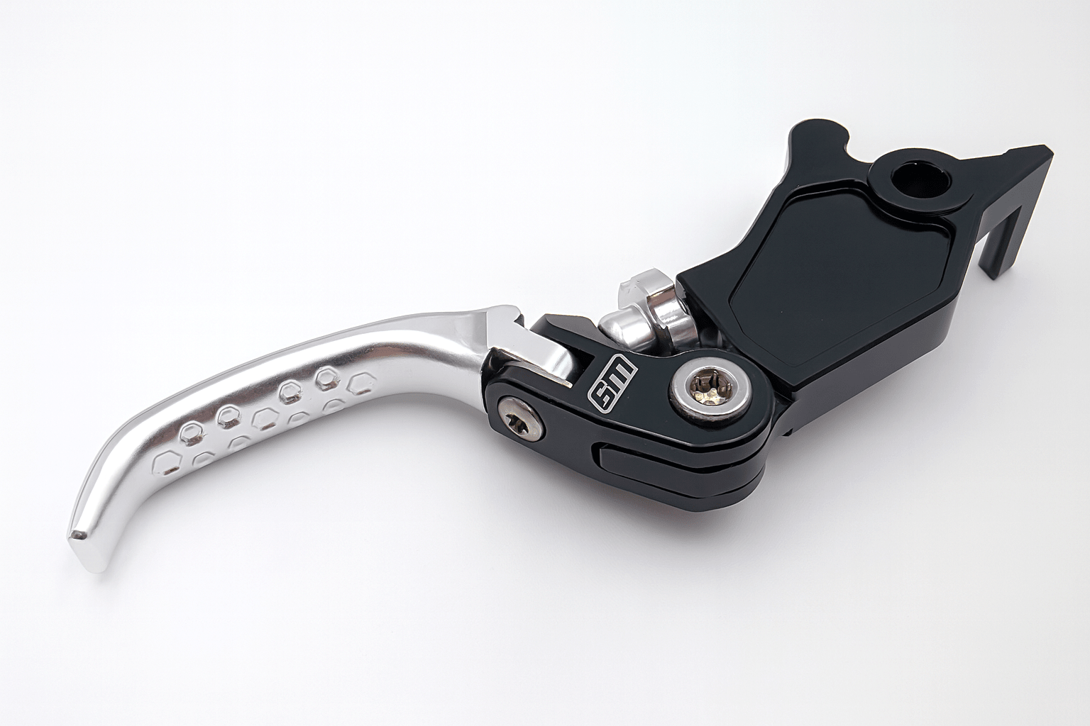 Emoto Folding Brake Levers (check list below for fitment) - BLACKOUT moto