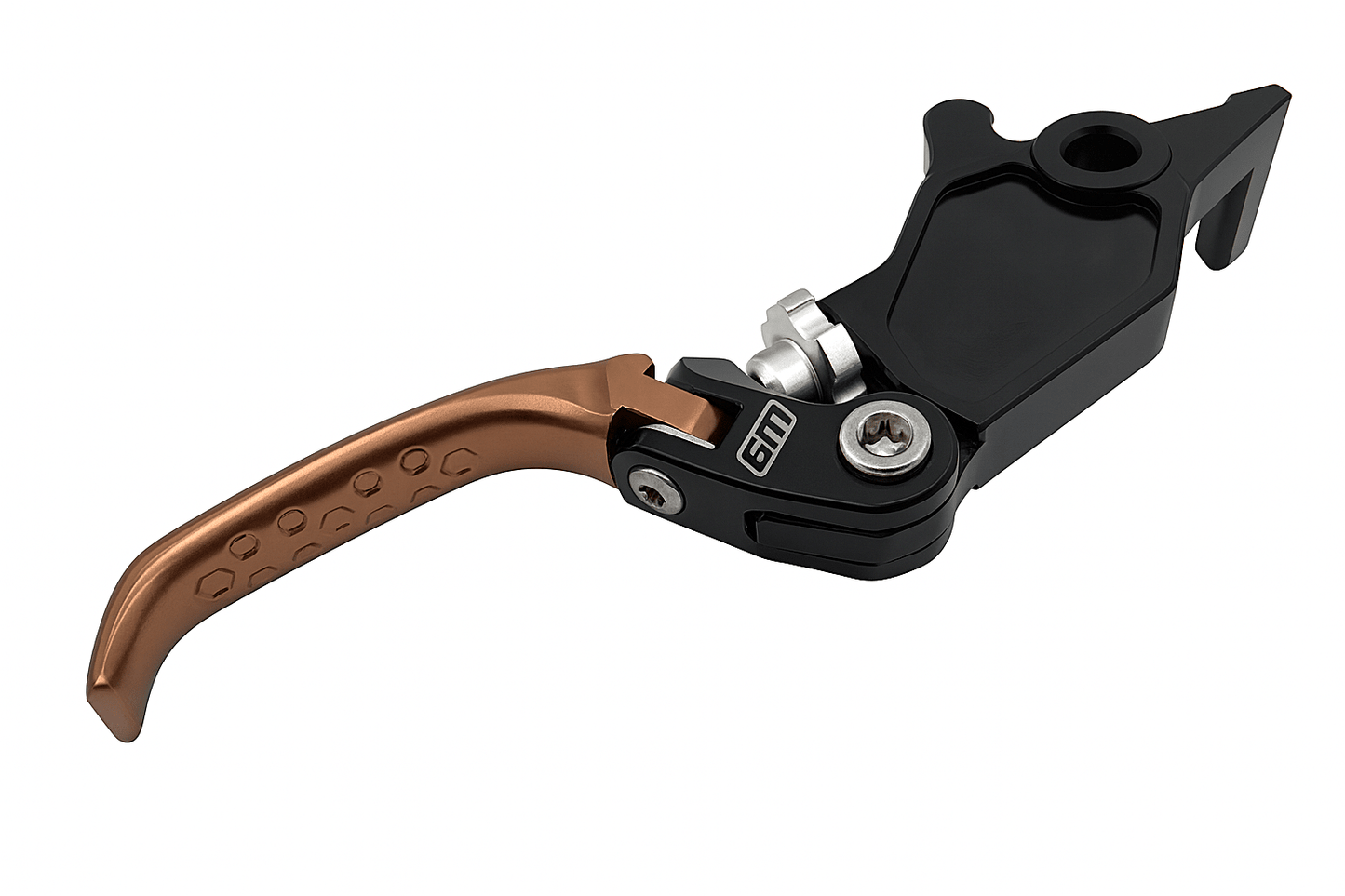 Emoto Folding Brake Levers (check list below for fitment) - BLACKOUT moto