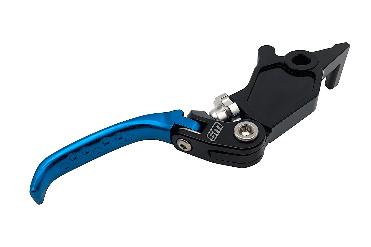 Emoto Folding Brake Levers (check list below for fitment) - BLACKOUT moto