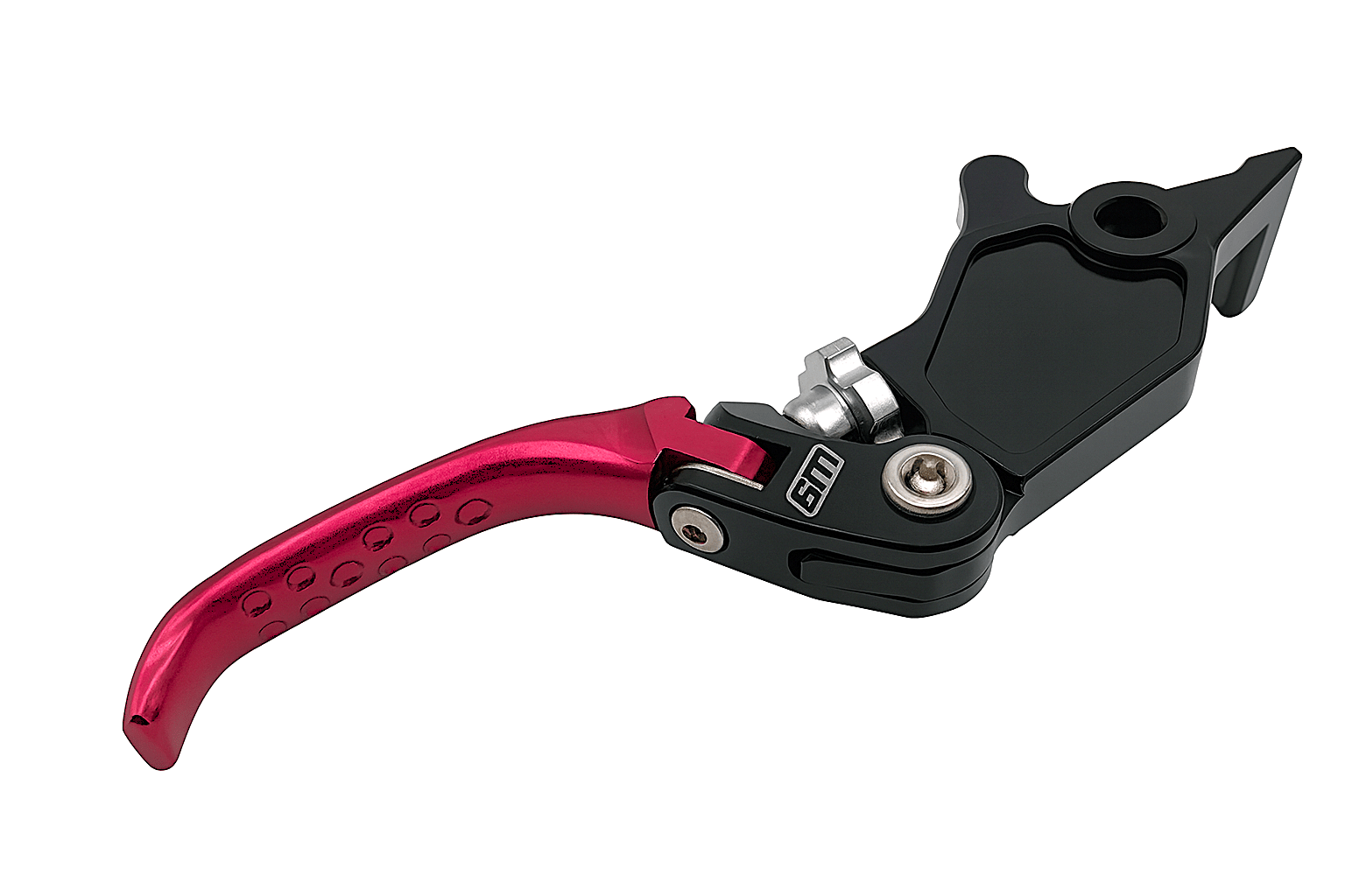 Emoto Folding Brake Levers (check list below for fitment) - BLACKOUT moto