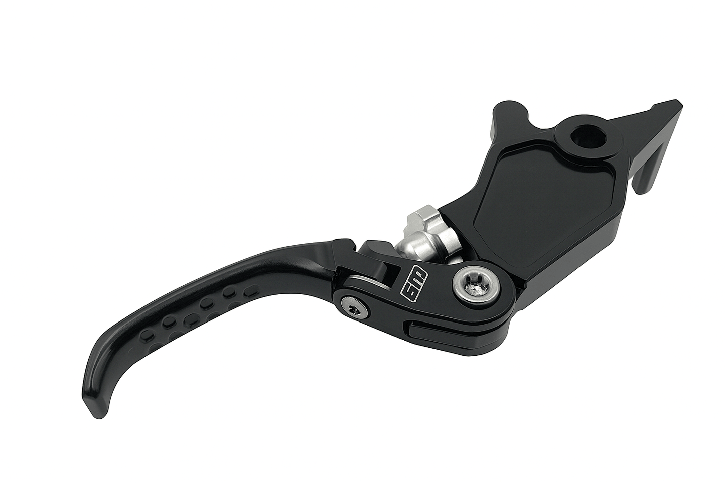 Emoto Folding Brake Levers (check list below for fitment) - BLACKOUT moto