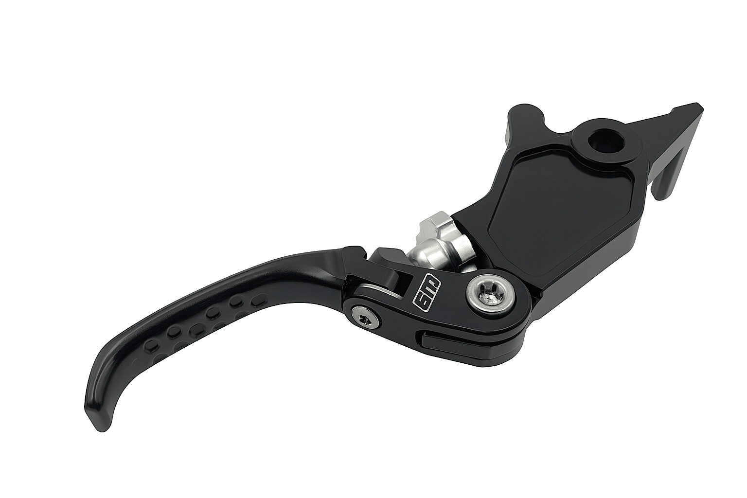Emoto Folding Brake Levers (check list below for fitment) - BLACKOUT moto