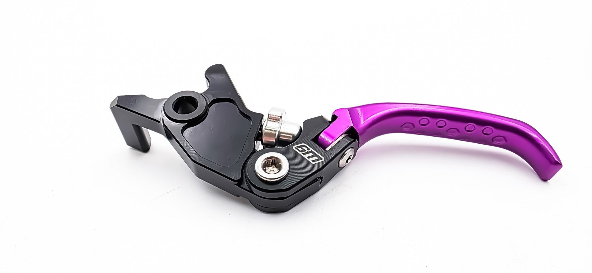Emoto Folding Brake Levers (check list below for fitment) - BLACKOUT moto