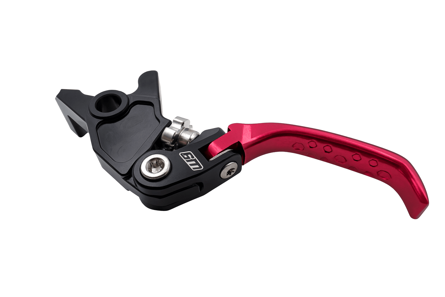 Emoto Folding Brake Levers (check list below for fitment) - BLACKOUT moto
