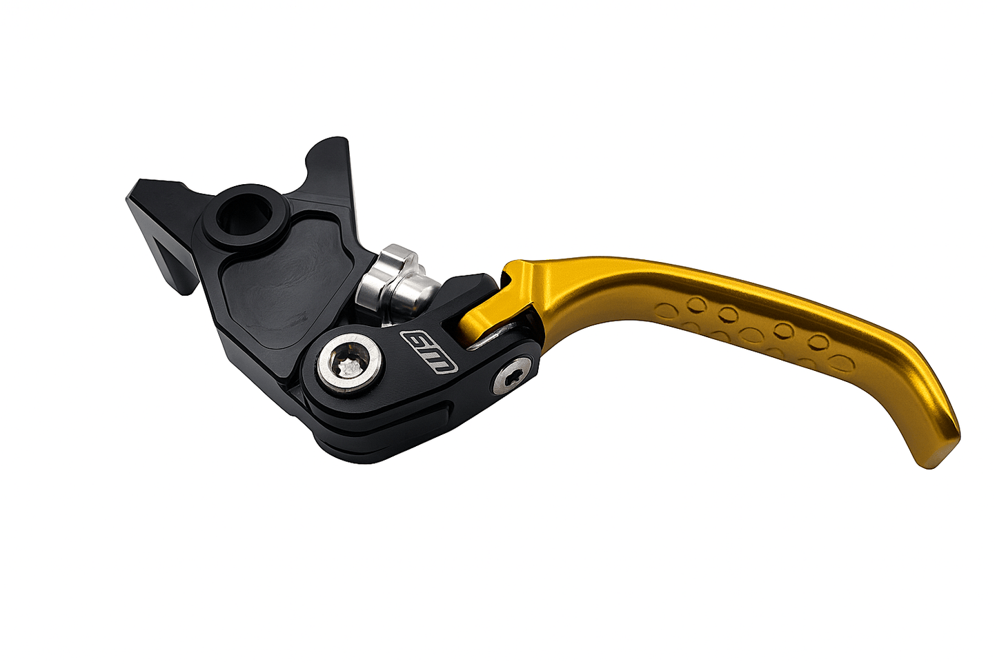 Emoto Folding Brake Levers (check list below for fitment) - BLACKOUT moto