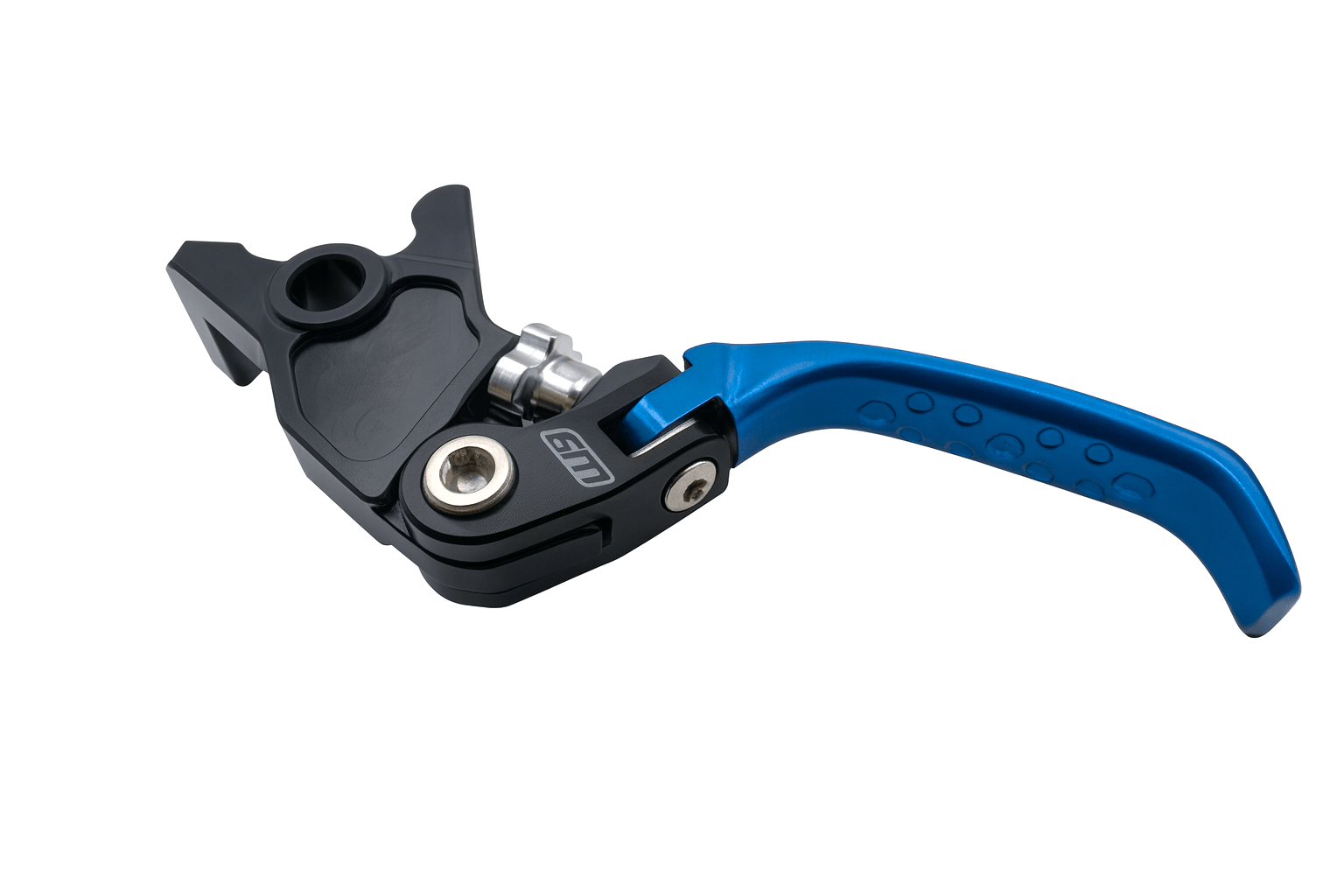 Emoto Folding Brake Levers (check list below for fitment) - BLACKOUT moto