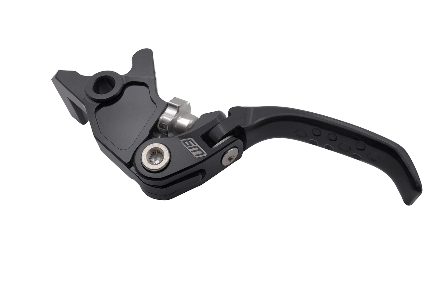 Emoto Folding Brake Levers (check list below for fitment) - BLACKOUT moto