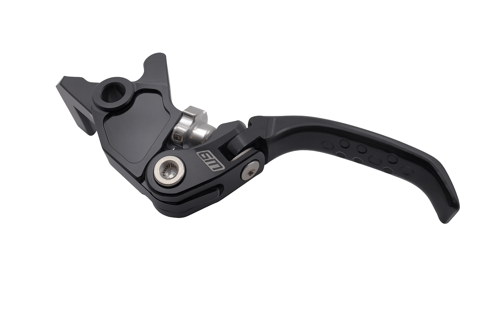 Emoto Folding Brake Levers (check list below for fitment) - BLACKOUT moto
