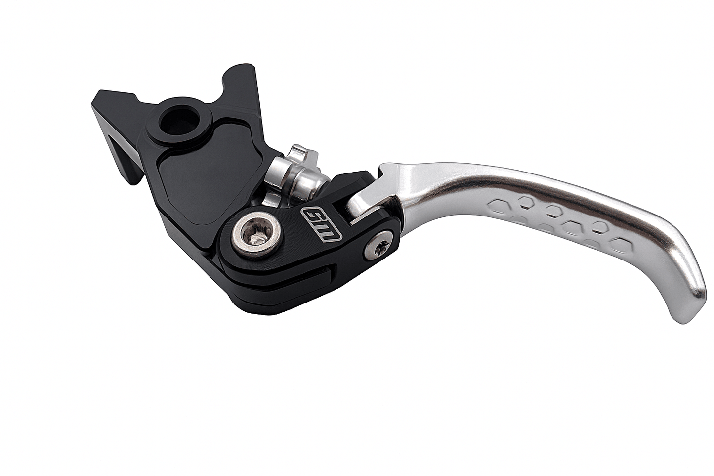 Emoto Folding Brake Levers (check list below for fitment) - BLACKOUT moto