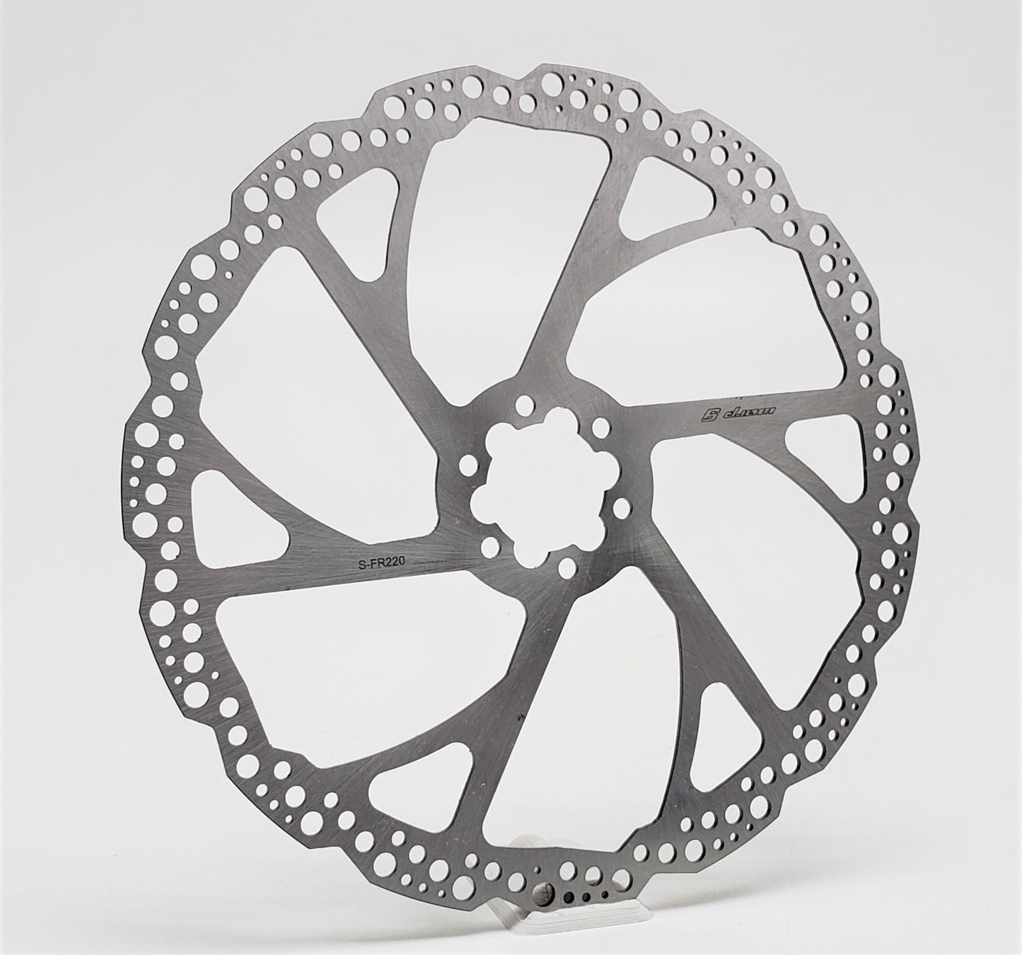 Emoto Rotors - Front - BLACKOUT moto