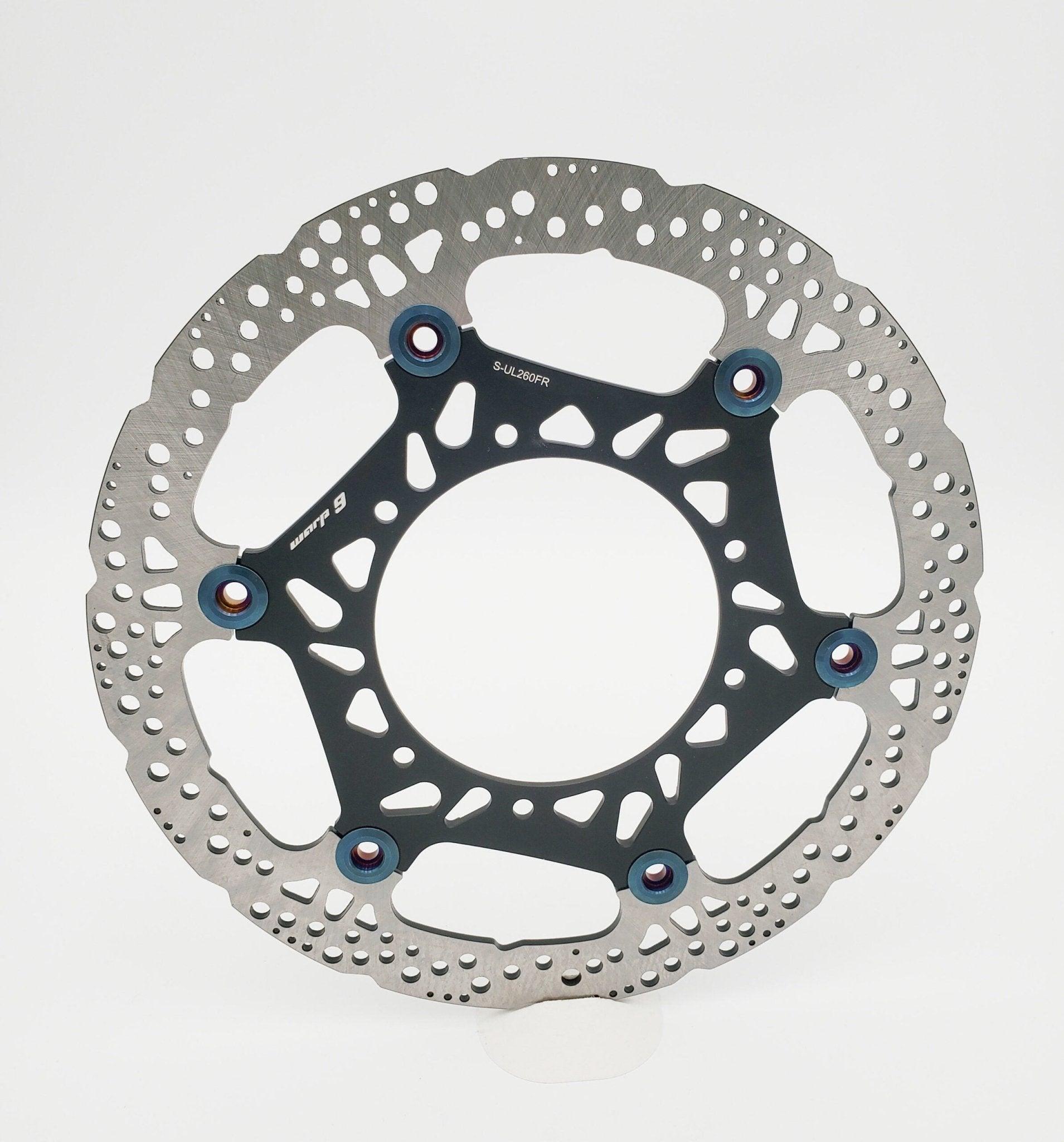 Emoto Rotors - Front - BLACKOUT moto