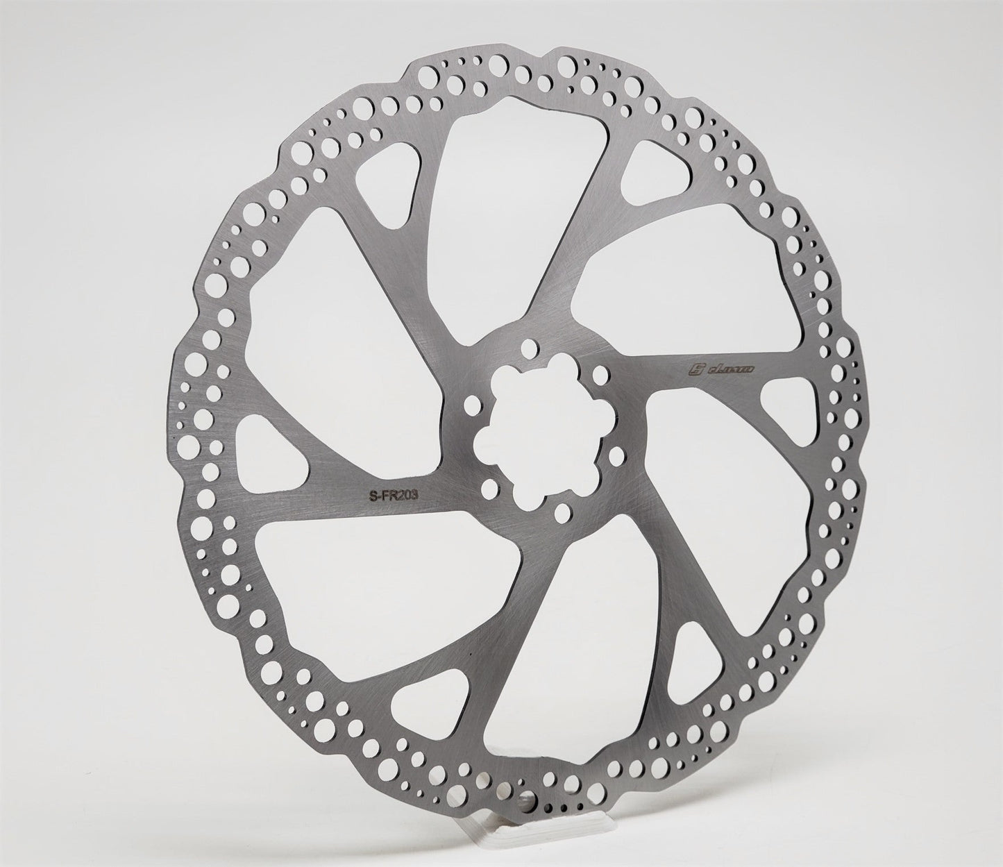 Emoto Rotors - Front - BLACKOUT moto