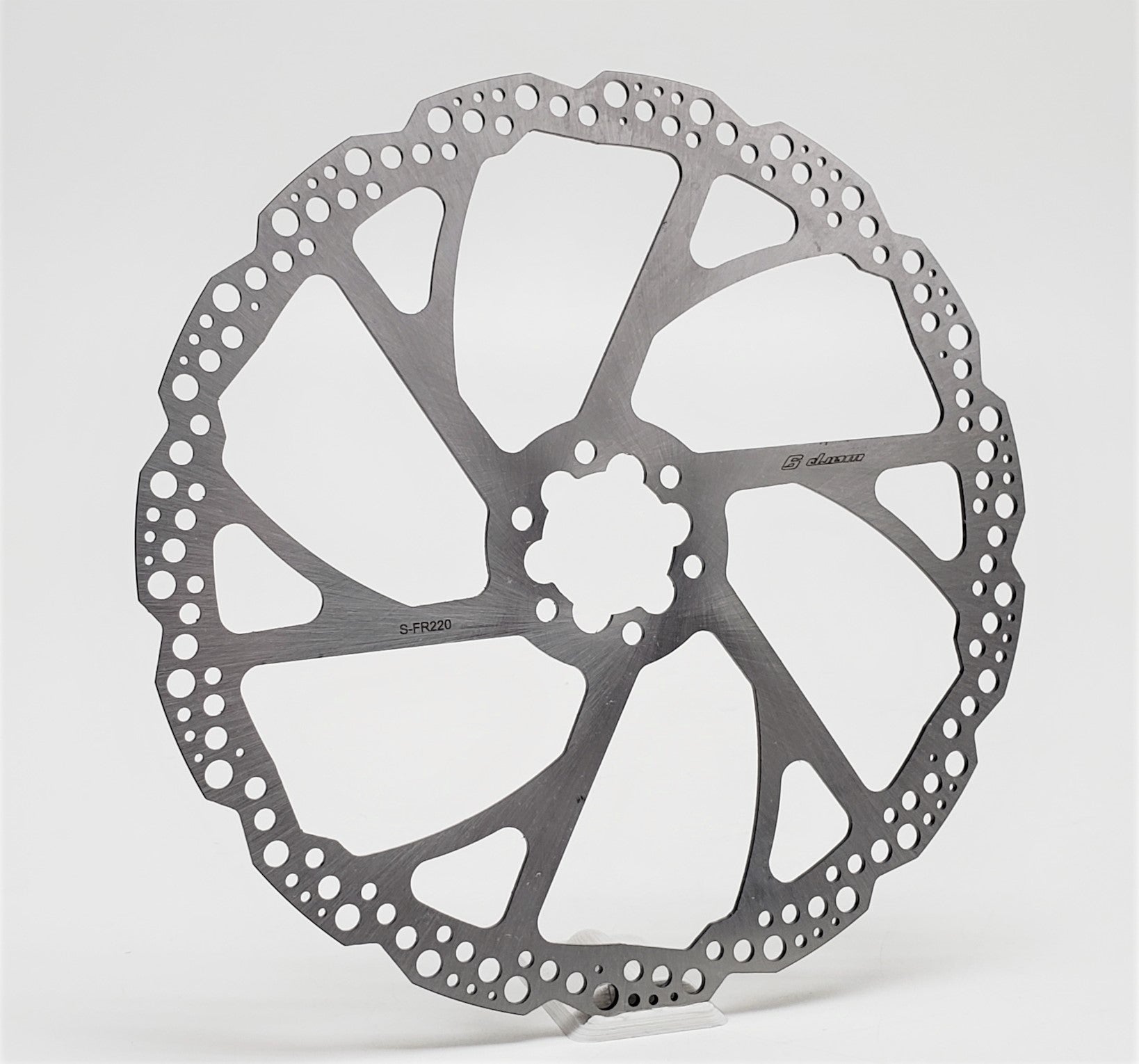 Emoto Rotors - Rear - BLACKOUT moto