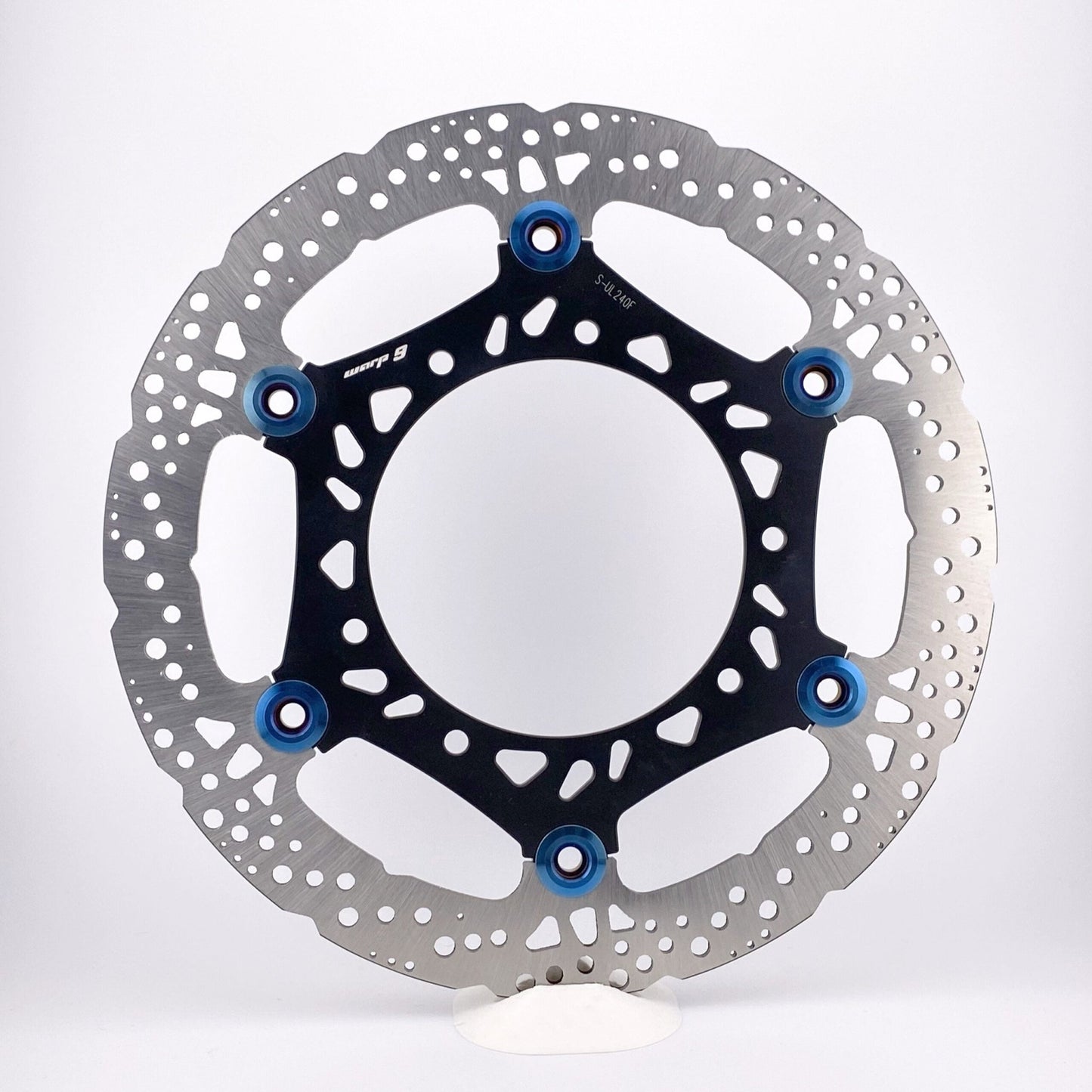 Emoto Rotors - Rear - BLACKOUT moto