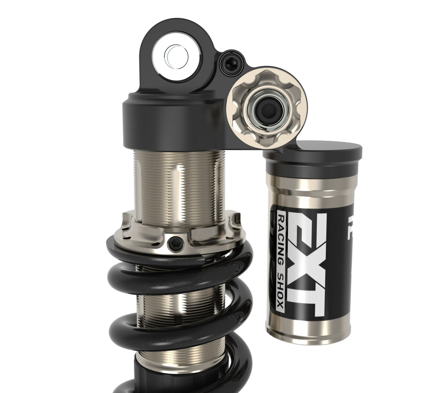 EXT Arma E - MX - E - Moto Rear Shock - BlackOut Moto