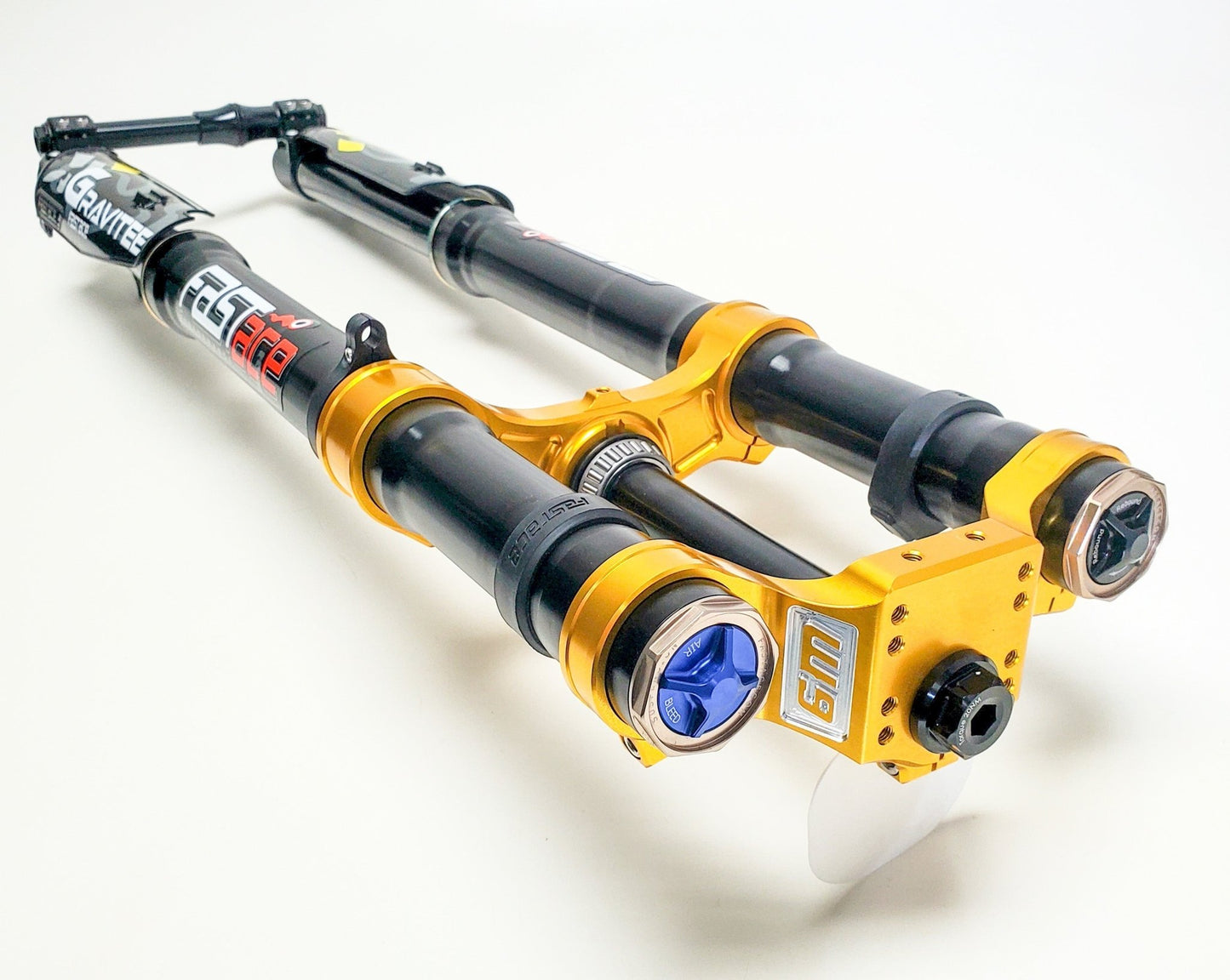 FastAce Suspension Bundle - BLACKOUT moto