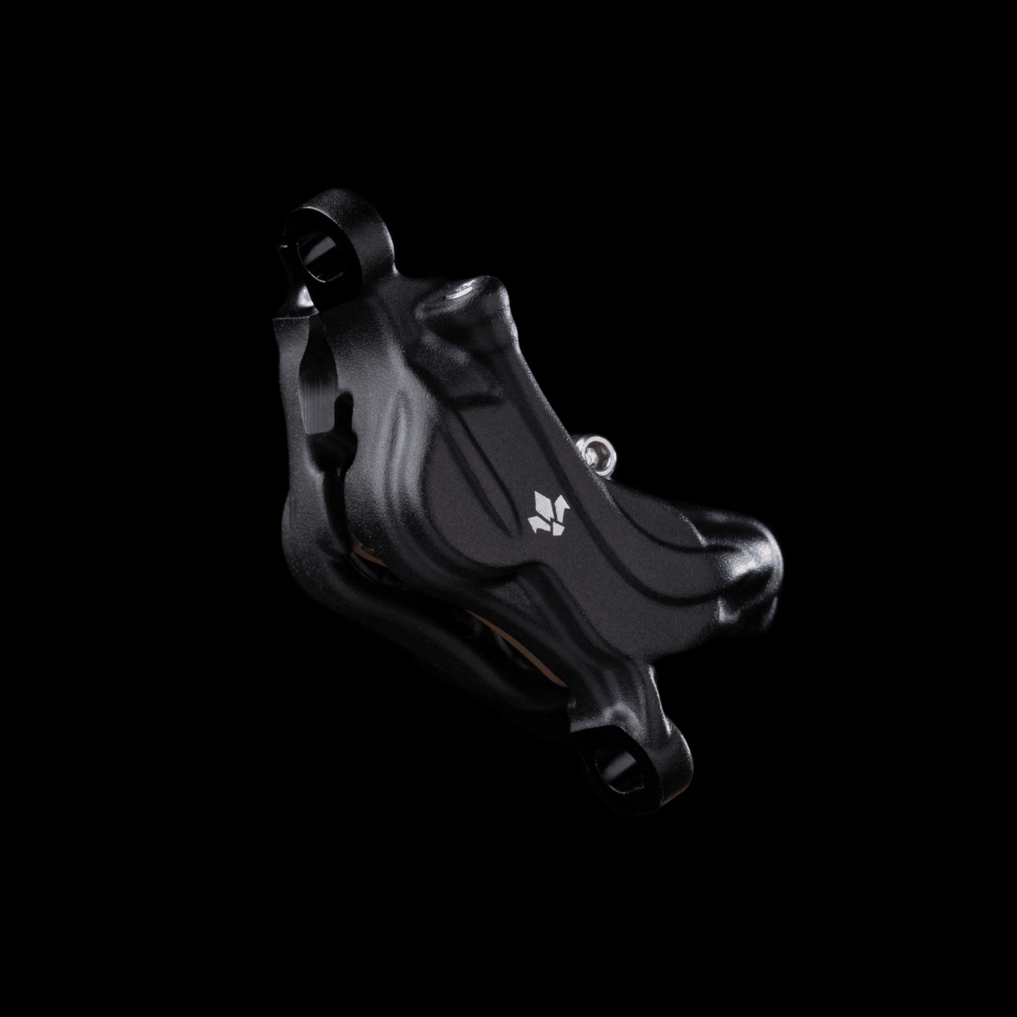 Formula Caliper (Emoto Brakes) - BLACKOUT moto