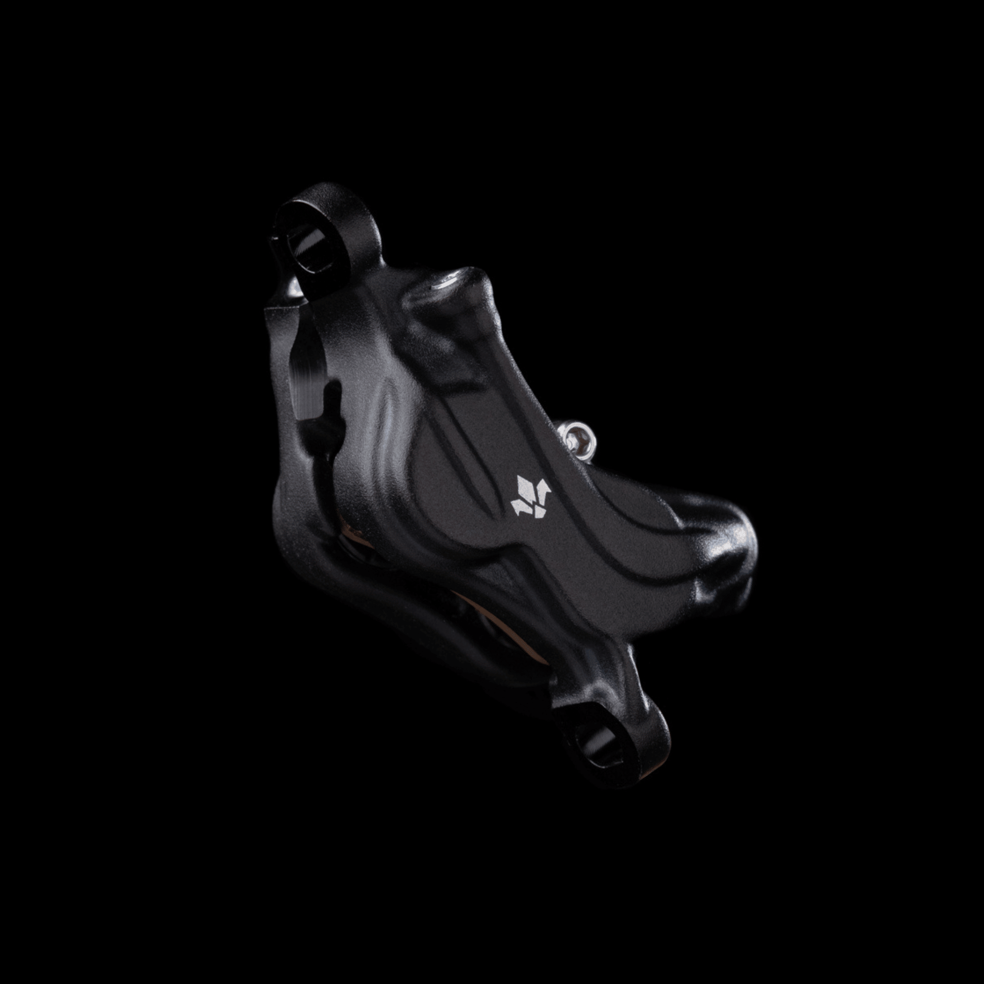 Formula Caliper (Emoto Brakes) - BLACKOUT moto