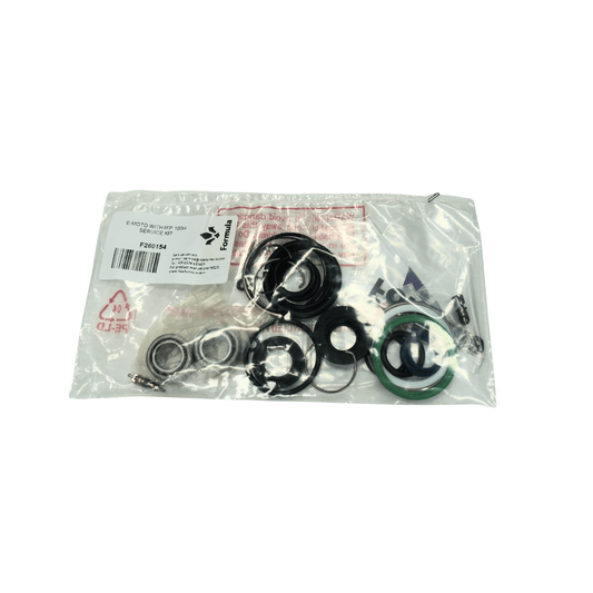 Formula IFP 100H Service Kit - BLACKOUT moto