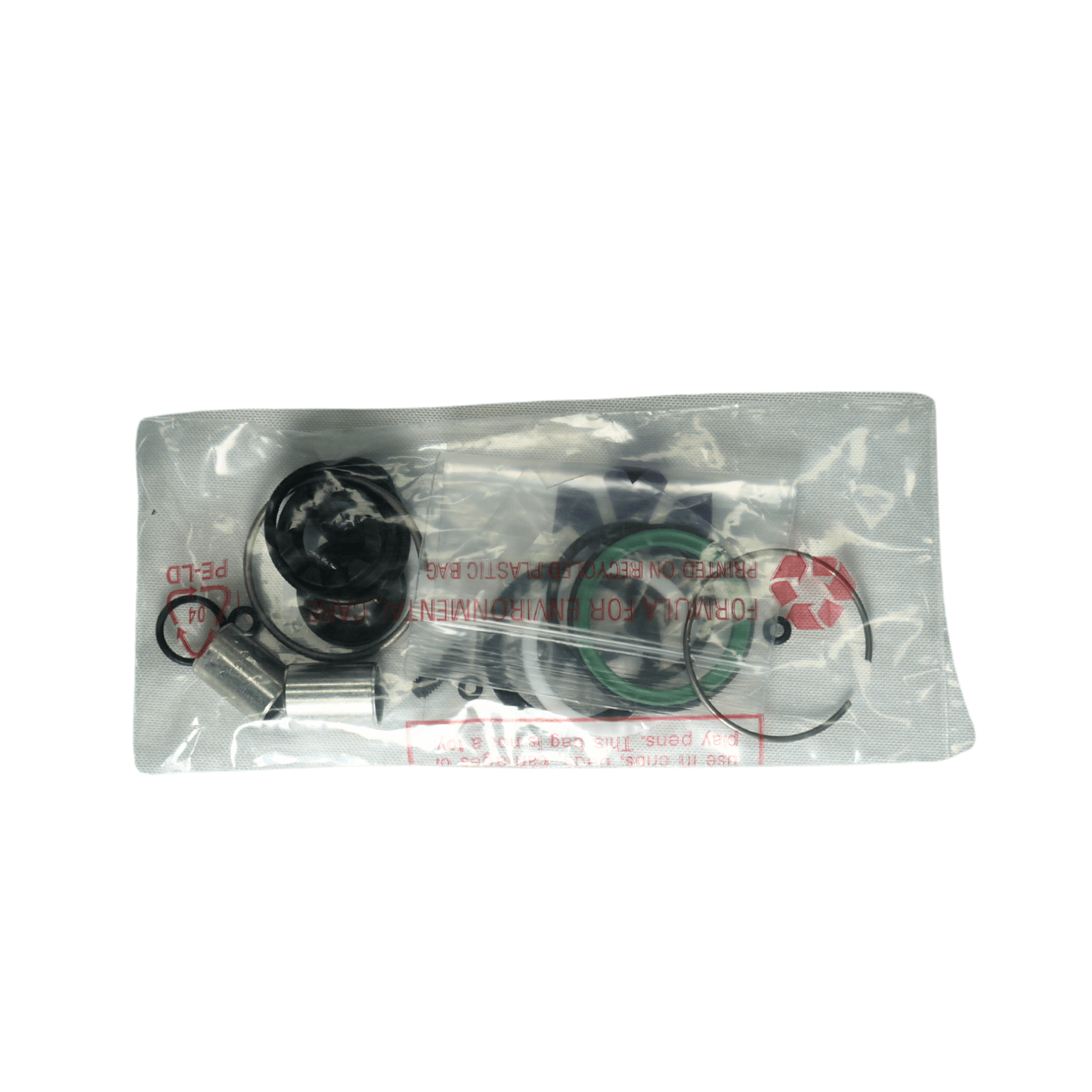 Formula IFP 100H Service Kit - BLACKOUT moto