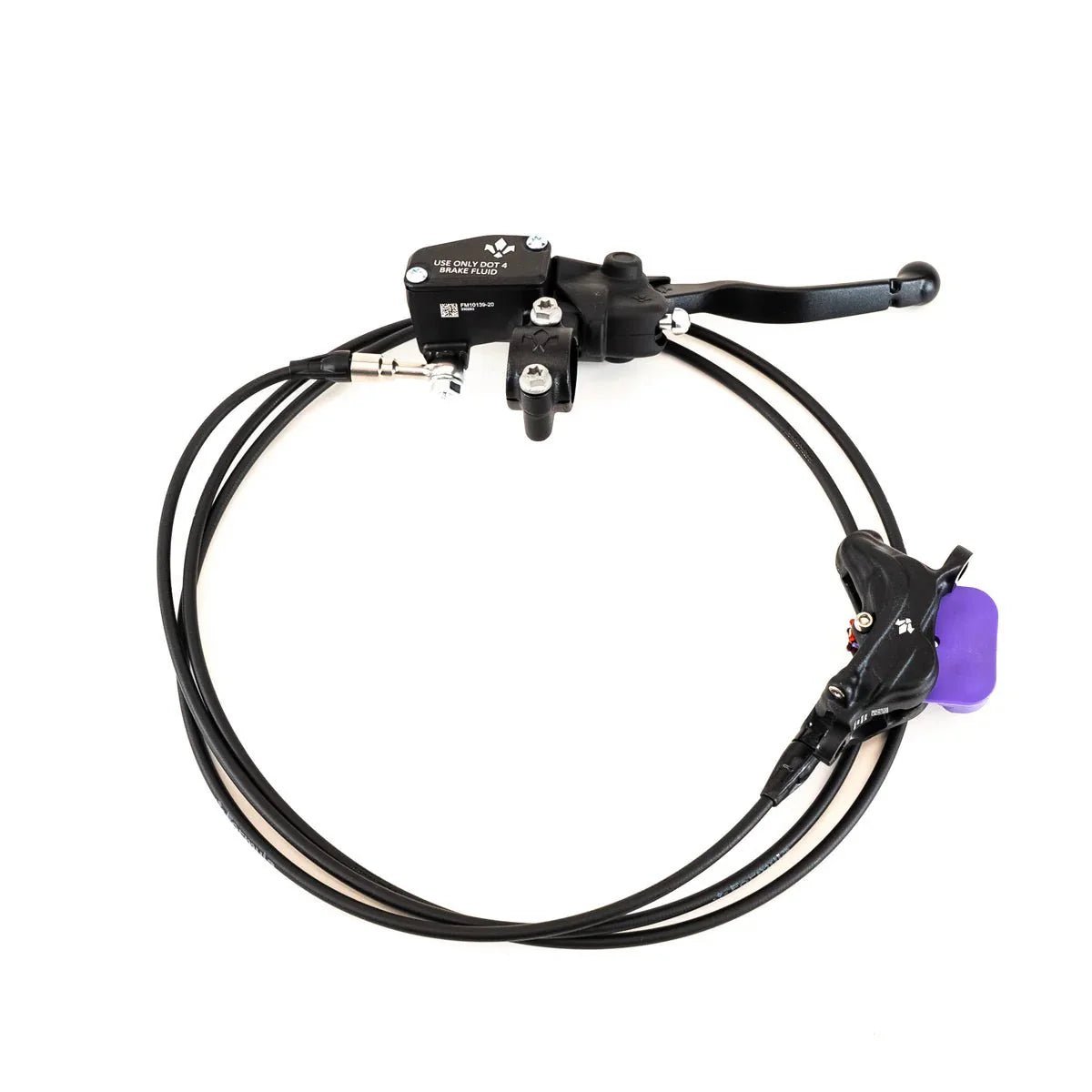Formula Light E-moto Brake - BLACKOUT moto