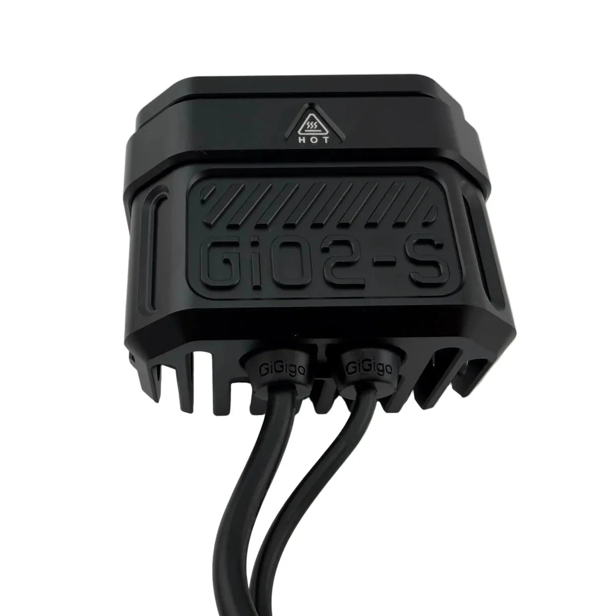 GiGigo Gi02-S Headlight - BLACKOUT moto