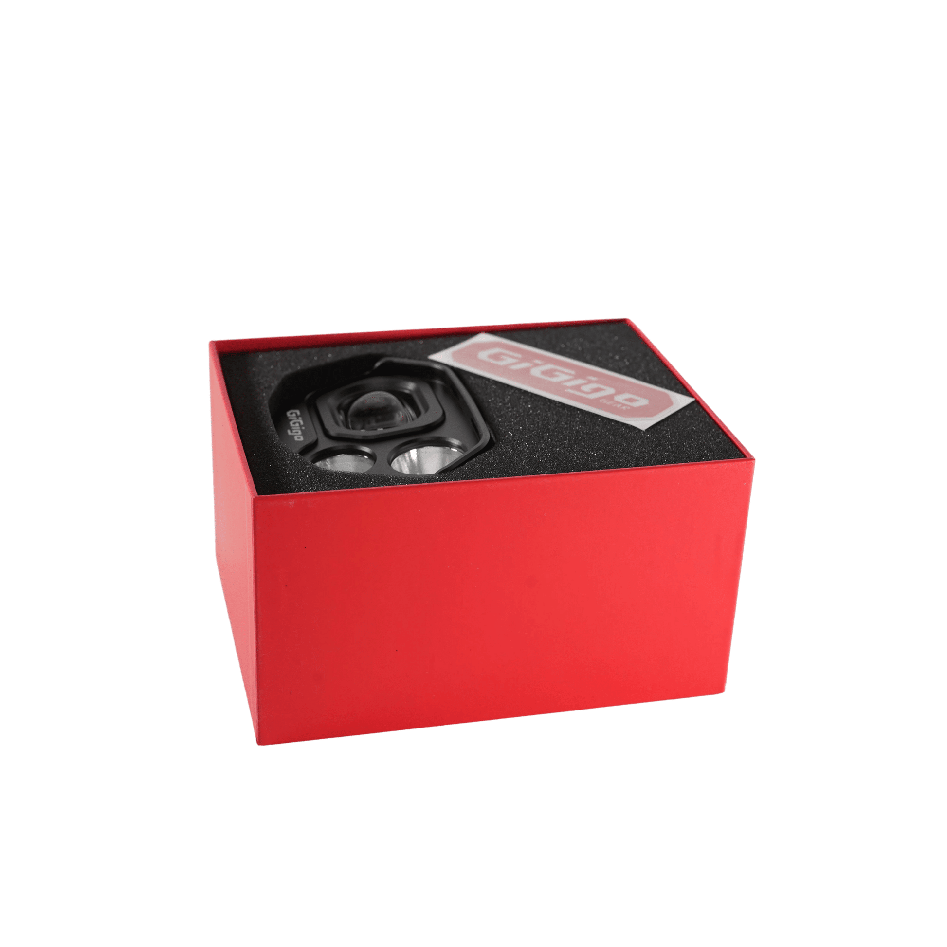 GiGigo Headlight Gi03 - BlackOut Moto
