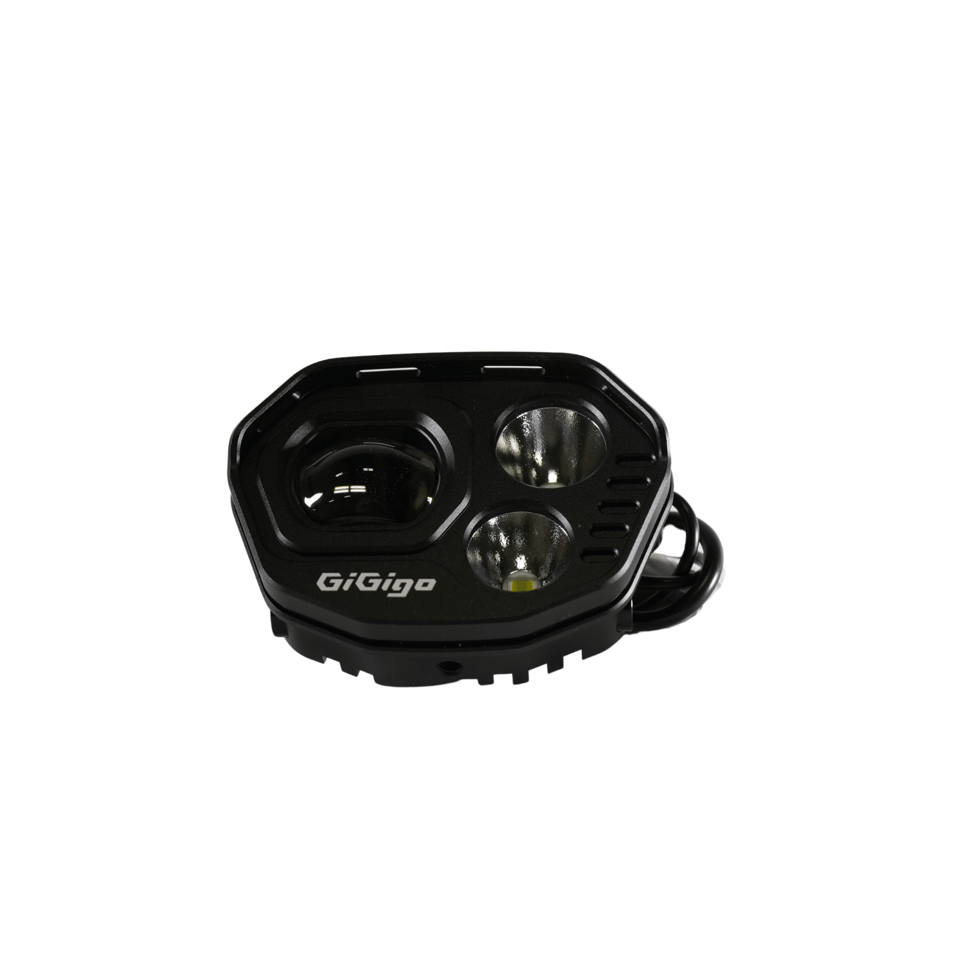 GiGigo Headlight Gi03 - BlackOut Moto