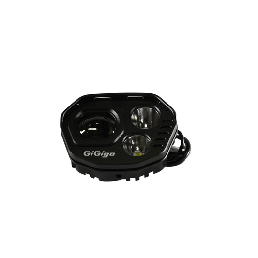 GiGigo Headlight Gi03 - BlackOut Moto