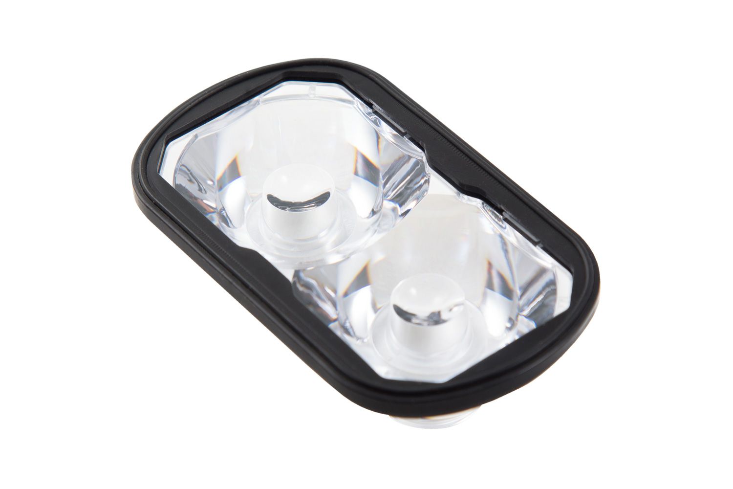 Headlight Lens Variants - BlackOut Moto