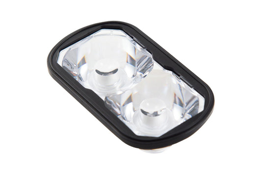 Headlight Lens Variants - BlackOut Moto