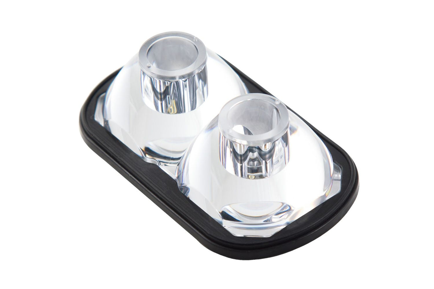 Headlight Lens Variants - BlackOut Moto