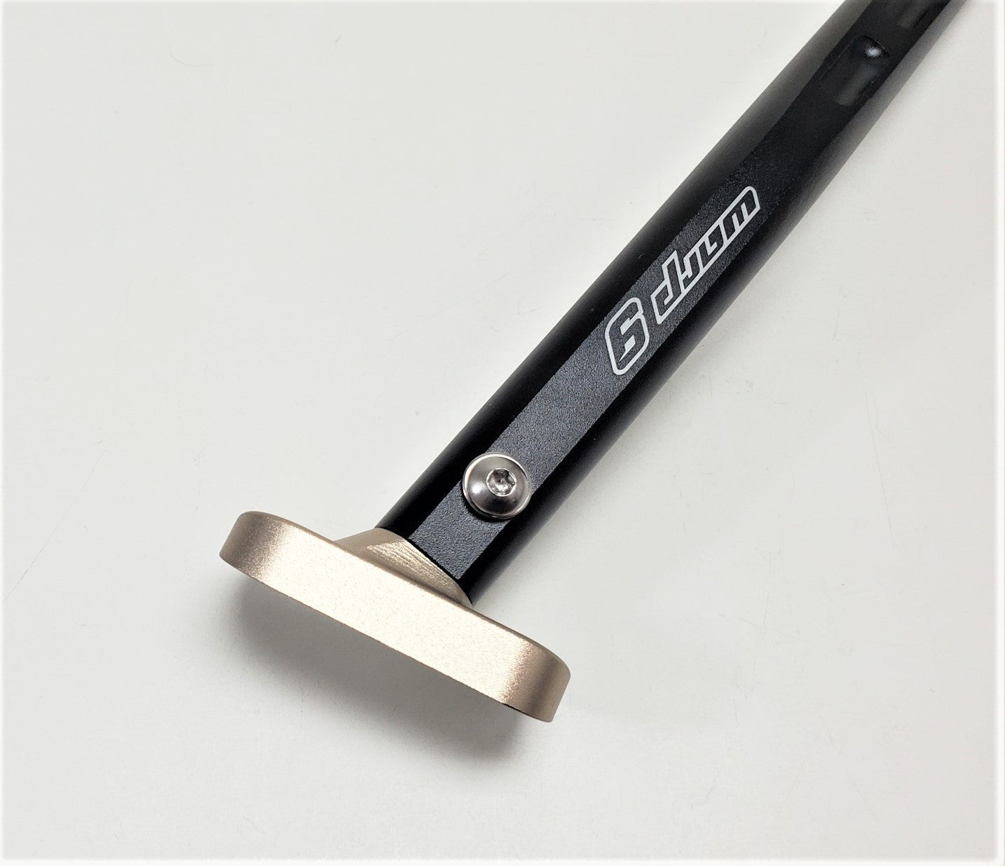 Honda Add - on Kickstand - BlackOut Moto