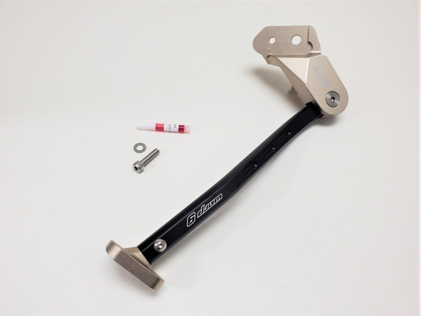 Honda Add - on Kickstand - BlackOut Moto