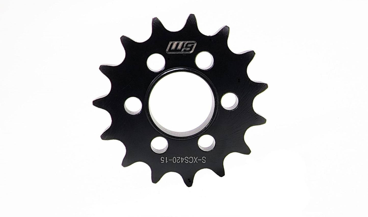 Jack Shaft Sprocket - BlackOut Moto