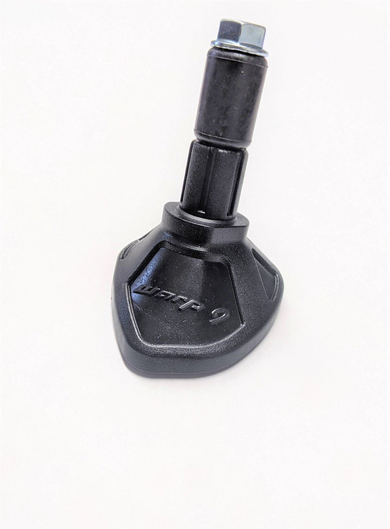 Kickstand Footpad - BlackOut Moto